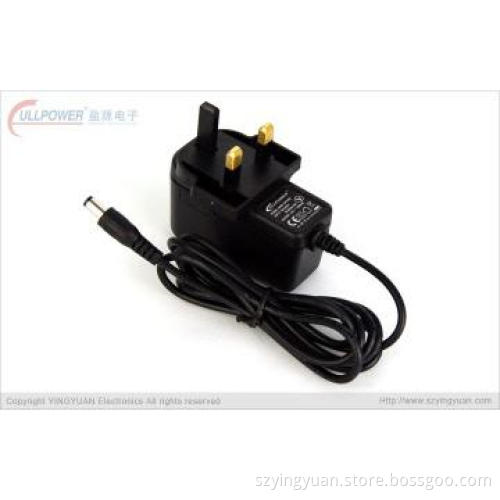 Wall-mounted 14W Power Adapter With CB,CE,GS,UL,SAA...certs.